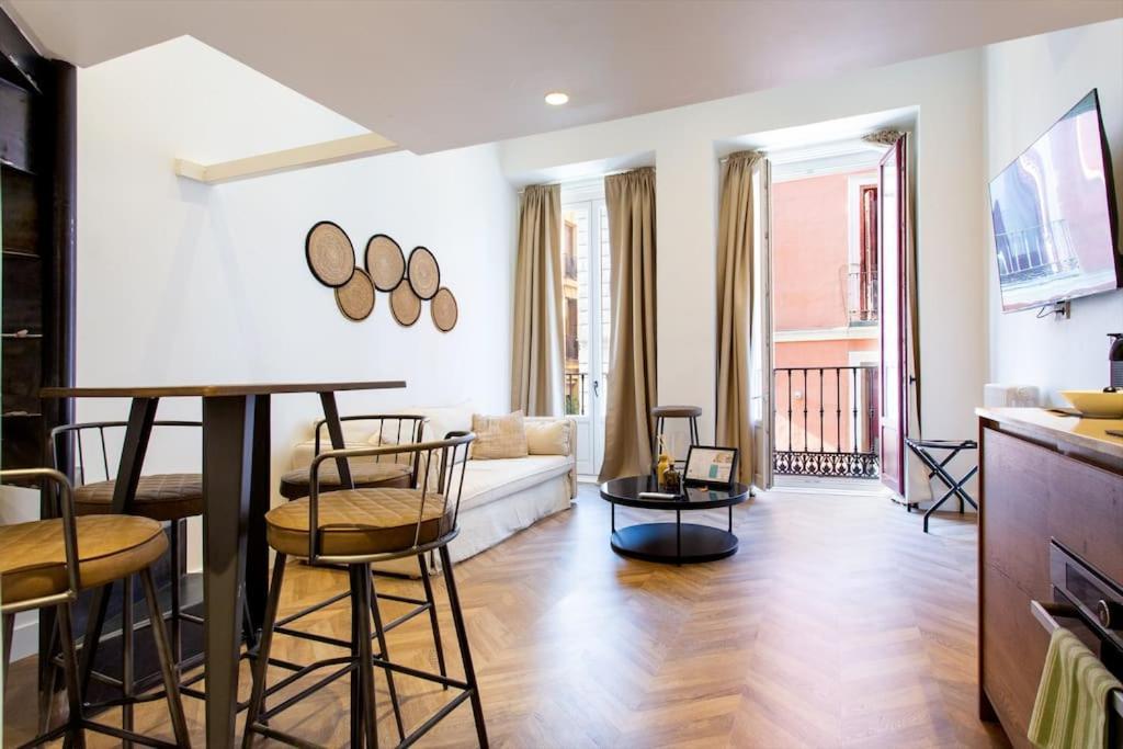 #3 New Duplex Full Of Light In City Center Apartamento Madri