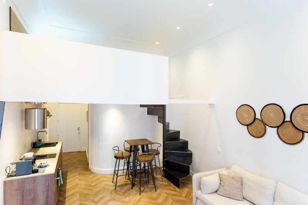 Apartamento #3 New Duplex Full Of Light In City Center Madri